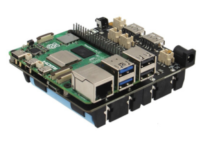 Geekworm X1202 4-Cel...