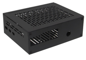 Geekworm X1011-C1 Metal Case for Raspberry Pi 5 X1011 Shield