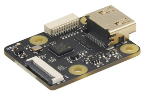 Geekworm X1300 HDMI to CSI2 Shield for Raspberry Pi 5 Only