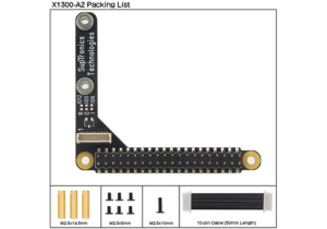 Geekworm X1300-A2 I2...