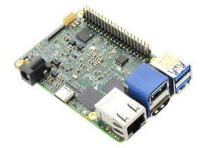 AAEON UP 4000 Single Board Computer with Intel Celeron N3350, 4GB RAM, 32GB eMMC, Rev A1.0