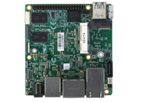 AAEON UP SQUARED UPS-APL01.CPU N3350(F1).Memory 4GB.eMMC 32GB.REV.A1.0
