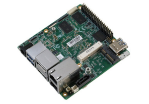 AAEON UP SQUARED UPS-APL01.CPU N3350(F1).Memory 4GB.eMMC 32GB.REV.A1.0