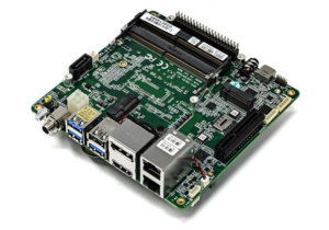 AAEON UP Xtreme i11 board with Celeron 6305E