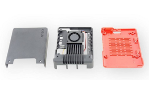 Argon NEO 5 BRED Case for Raspberry Pi 5