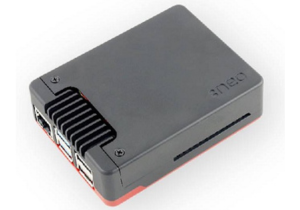 Argon NEO 5 BRED Case for Raspberry Pi 5