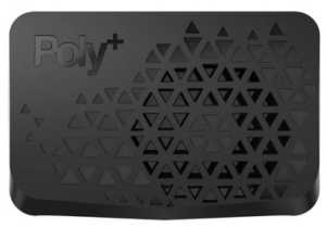 Argon POLY+ Vented with Mini FAN