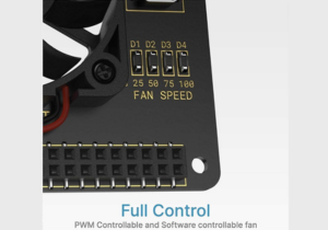 Argon Fan HAT for Ra...