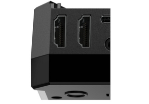 Argon ONE M.2 Case for Raspberry Pi 4 (SATA)