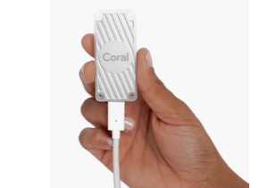 Coral USB Accelerator