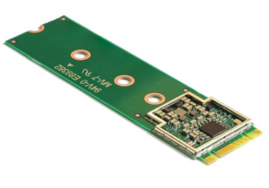 Coral TPU M.2 B+M Mo...