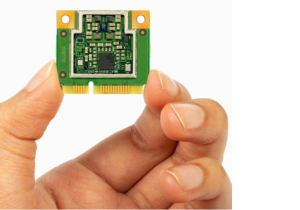 Coral TPU MINI PCIE Module