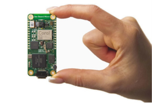 Coral Dev Board Micro