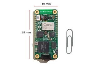 Coral Dev Board Micro
