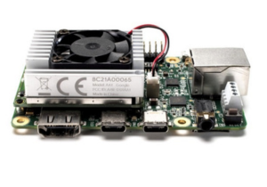 Coral AI Development Board