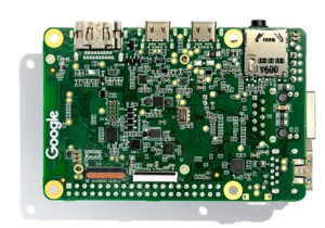 Coral AI Development Board