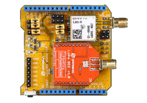 LoRa Shield for Arduino V95
