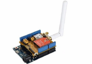 LoRa Shield for Arduino V95