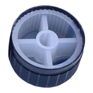 Potentiometer Knob Rotary Switch Cap Black Color