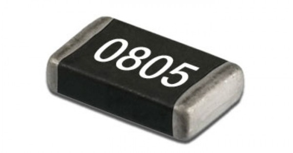 10k Ohm 1/4W 0805 Surface Mount Chip Resistor