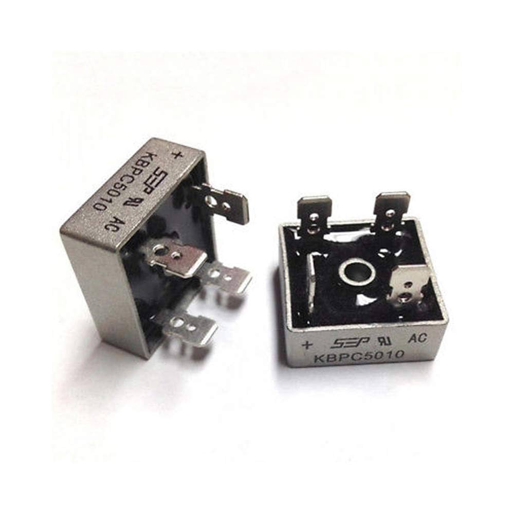 KBPC5010 50A 1000V Diode Bridge Rectifier