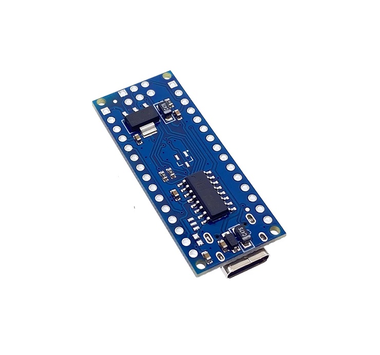 ATmega328P 5V Nano V3.0 Development Board 16MHz CH340 Type-C