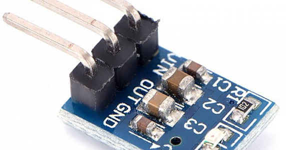 AMS1117-3.3 LDO 800M...