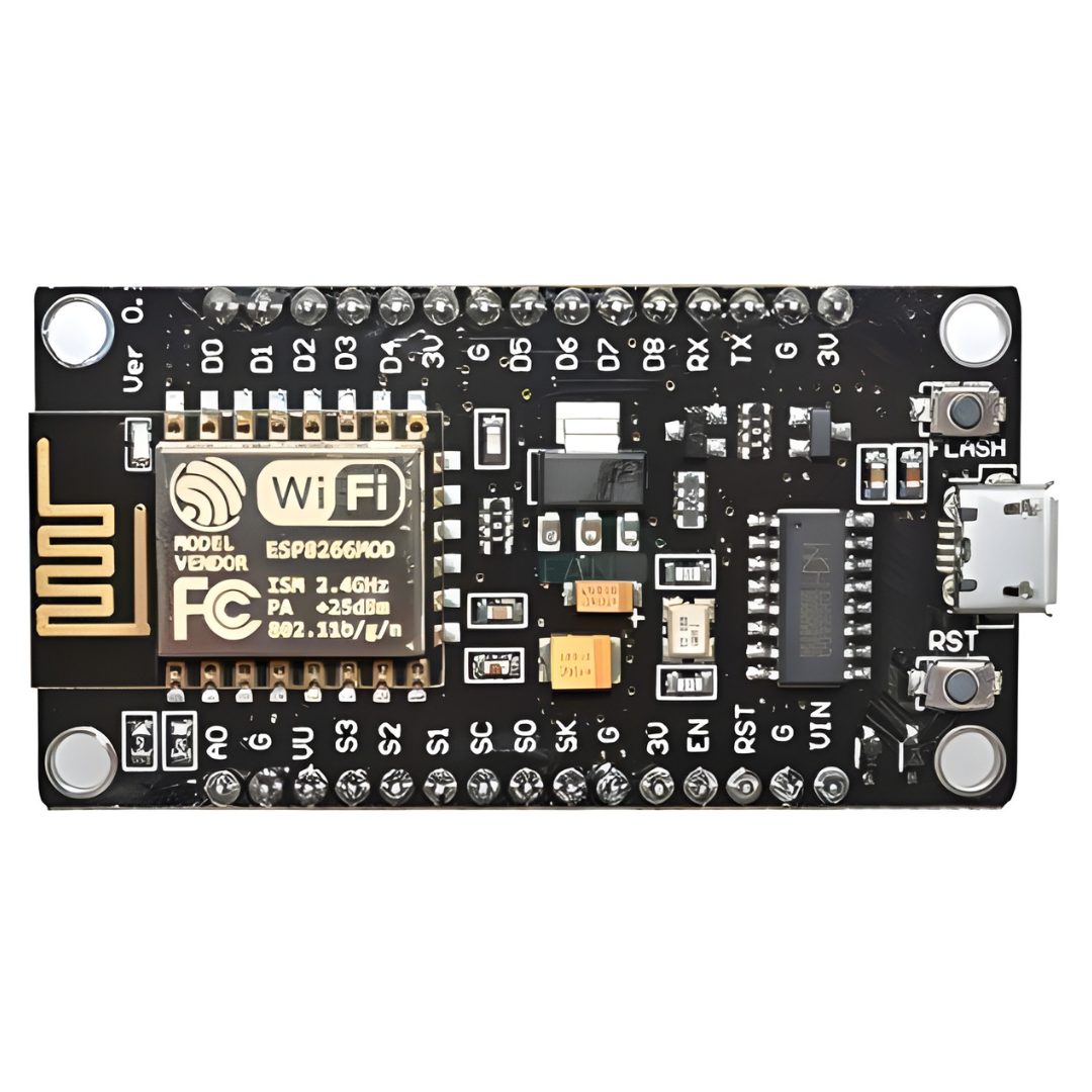 ESP8266 NodeMCU CP2102 WiFi Development Board