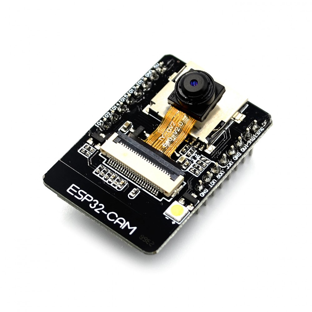 ESP32 Camera Development Board WiFi+Bluetooth Module with OV2640