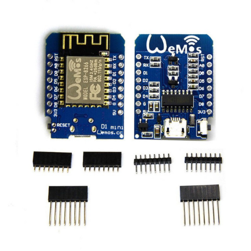 WEMOS D1 MINI / ESP8266 NodeMCU Mini D1 Module
