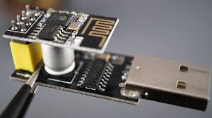 ESP8266 Adapter Programmer / USB TO UART Converter for ESP8266 ESP-01