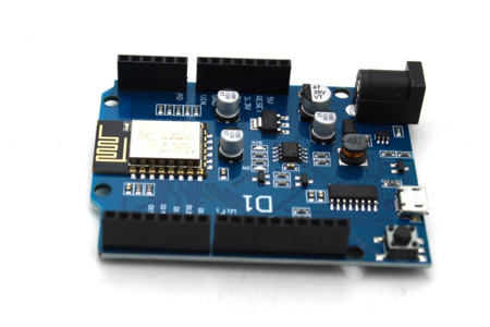 UNO Based ESP8266 No...