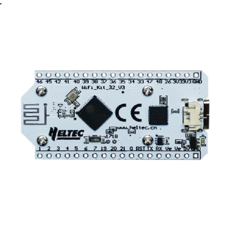 Heltec Automation LoRa ESP32 OLED Display Bluetooth WIFI IoT Development Board for Arduino