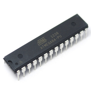 ATmega8A Microcontroller