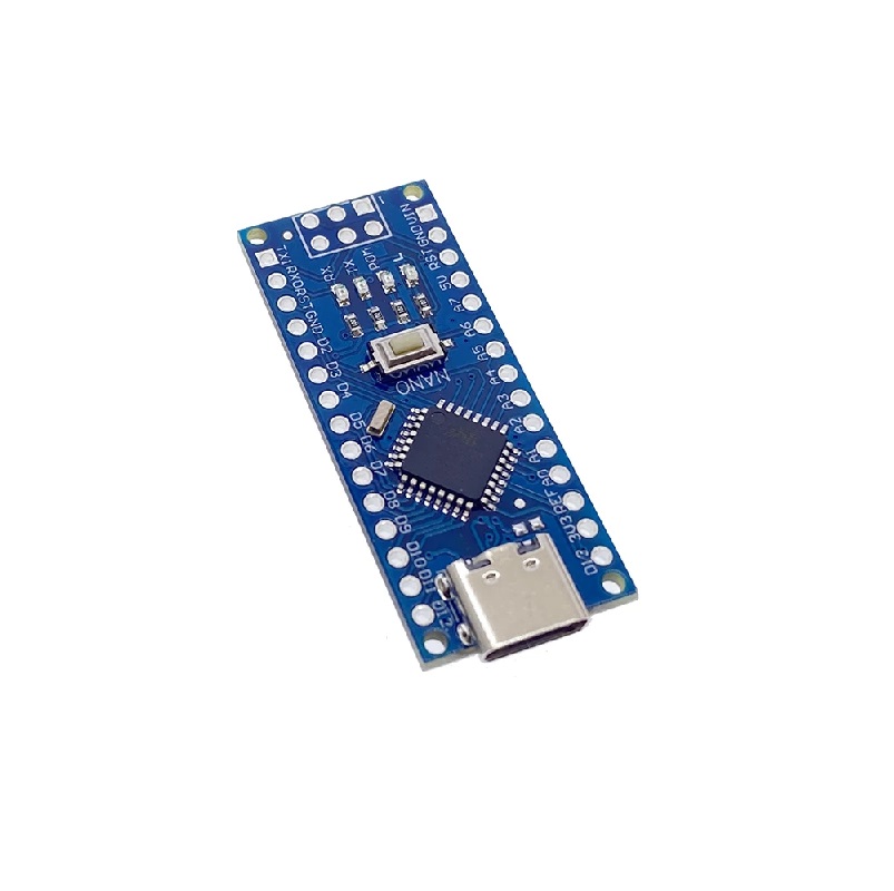 ATmega328P-PU Microcontroller