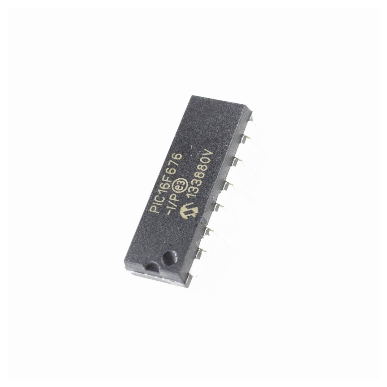 PIC16F676 Microcontroller
