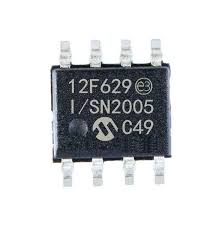 PIC12F629 8-bit PIC Microcontroller
