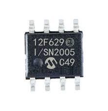PIC12F629 8-bit PIC Microcontroller