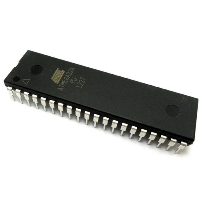 ATmega32A Microcontroller