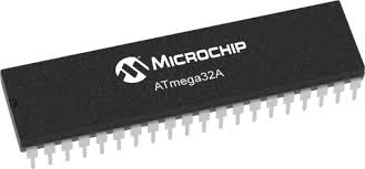 ATmega32A Microcontroller