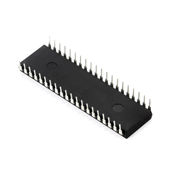 ATmega32A Microcontroller