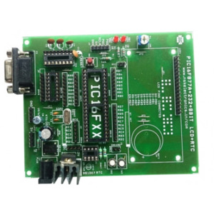 PCB for 40 Pin PIC Development Board