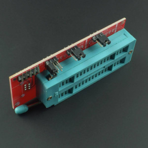 PIC ICD2 - PIC kit 3 and PIC kit 2 Programming Burner Adapter