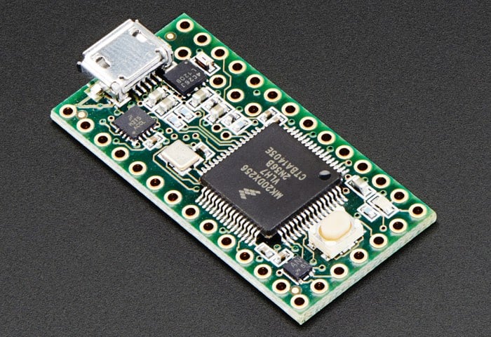 Teensy 3.2 Development Board