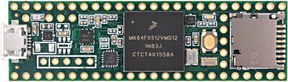 Teensy 3.5 Development Board