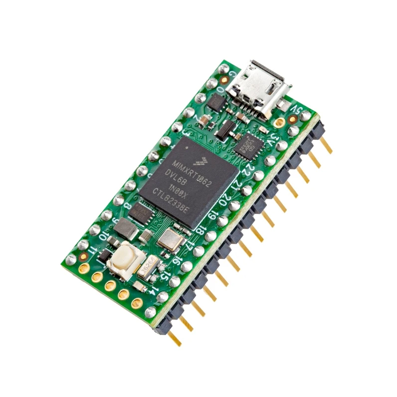 Teensy 4.0 Development Board with Headers