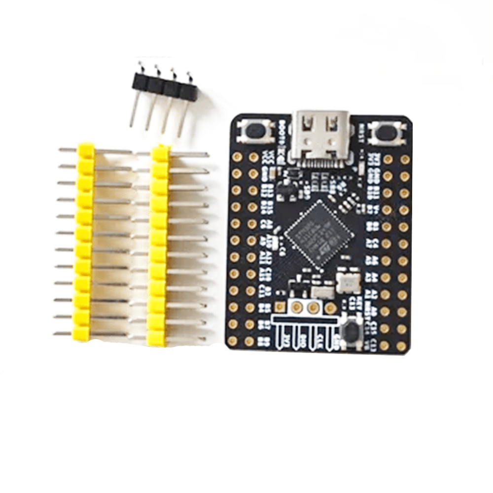 WeAct Studio STM32G431CBU6 Core Demo Board