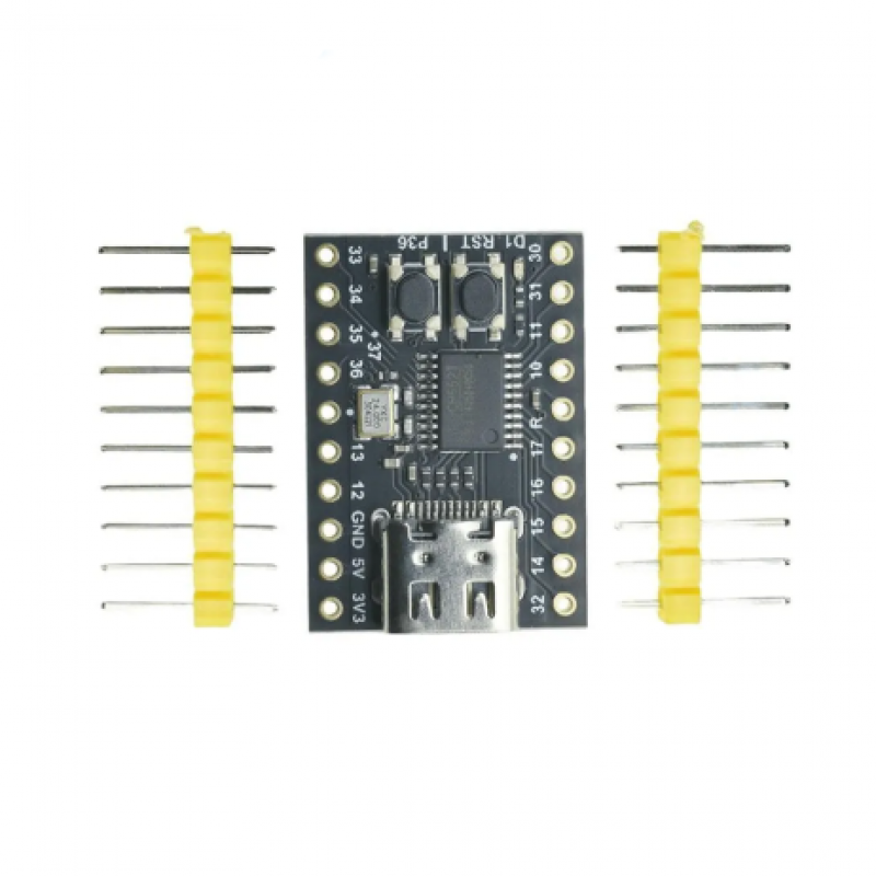 WeAct Studio CH552T Mini Core Board Learning Development WCH MCS51 DIP20 TSSOP20
