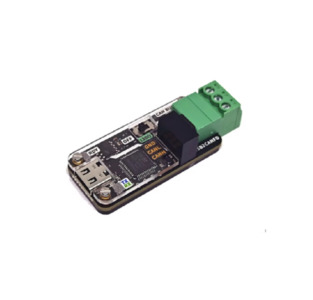 WeAct Studio USB to CAN Module-Analyzer USB to CANFD CANBUS Analyzer Debugger SLCAN Cangaroo