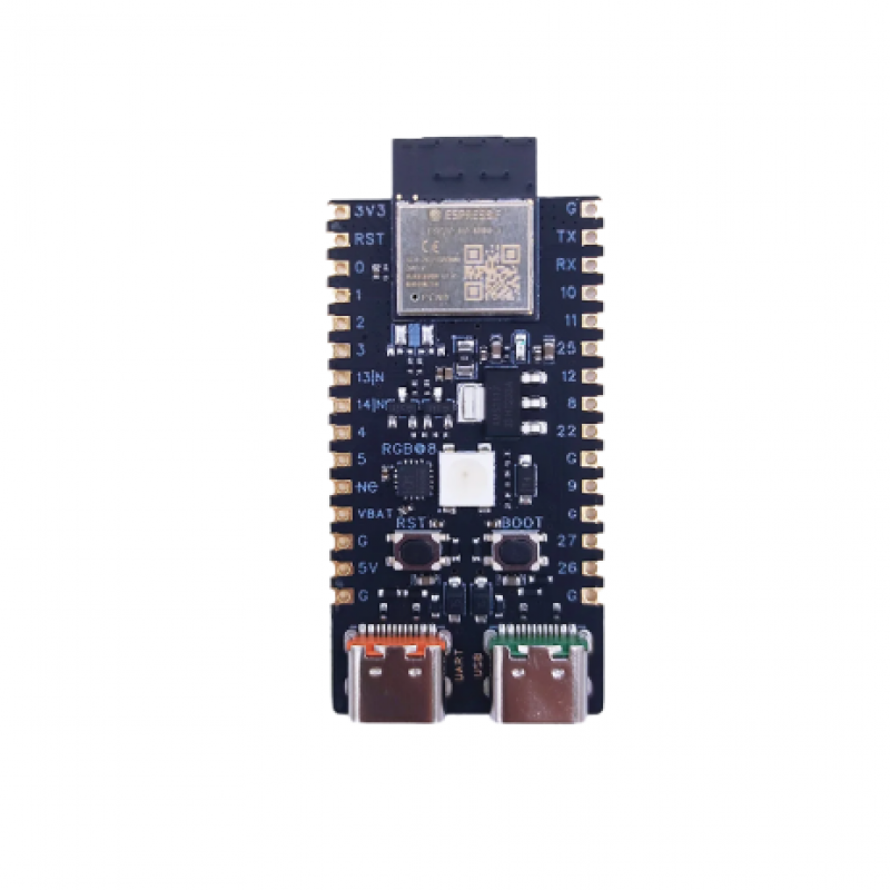 WeAct Studio ESP32H2-N4-A Development Board Support Thread Zigbee Bluetooth5 Bluetooth Mesh Replacement ESP32-H2-DevKitM-1